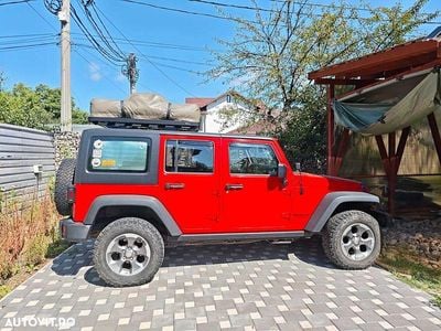 Jeep Wrangler Unlimited