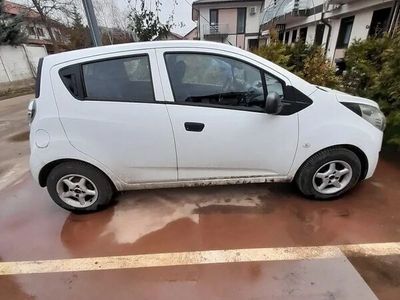 second-hand Chevrolet Spark 