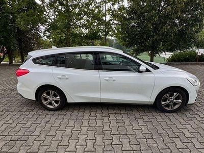 Culoarealb Utilizat 2019 Ford Focus Business Edition Break | 8.400 EUR (Preț OK)