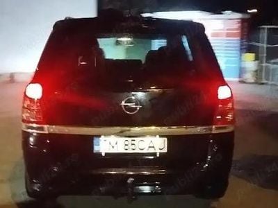 Second-hand Opel Zafira 150 CP (110 kW) 2010 Monovolum