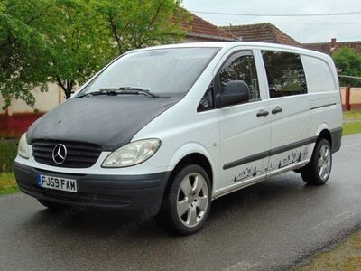 second-hand Mercedes Vito 109 CDi - an 2009