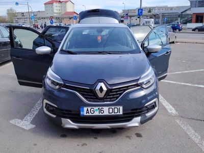 second-hand Renault Captur 2018 1.5 DCI