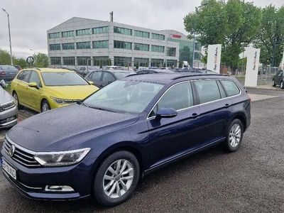 second-hand VW Passat Variant 2.0 TDI DSG 4Motion Highline