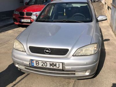 second-hand Opel Astra 