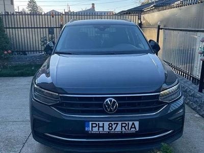 Culoaregri Utilizat 2022 VW Tiguan Life SUV | 28.400 EUR (Preț OK)