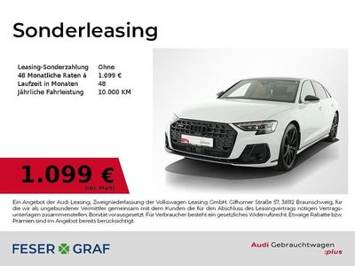 Utilizat 2024 Audi A8 S-Line Berlinǎ | 108.945 EUR