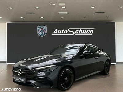 Culoaregri Utilizat 2024 Mercedes CLE200 Coupe | 55.648 EUR