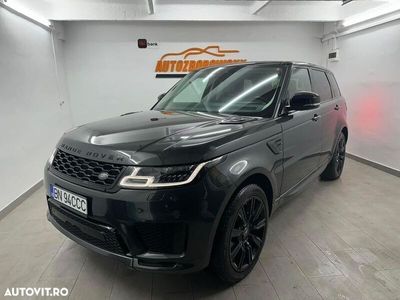 second-hand Land Rover Range Rover Sport 3.0 SDV6 HSE Dynamic