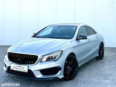 Mercedes CLA200