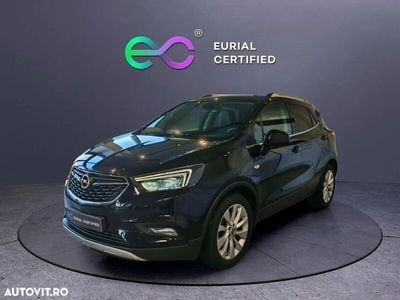 Opel Mokka X