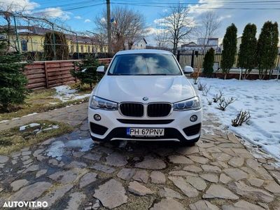 second-hand BMW X4 xDrive20d Aut.