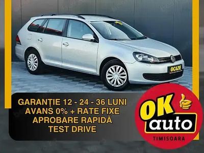 Utilizat 2012 VW Golf VII Break | 4.900 EUR (Preț OK)