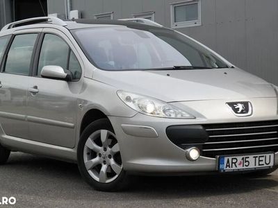 second-hand Peugeot 307