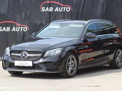 Mercedes C220
