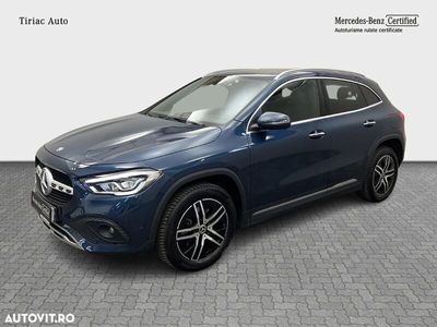 Mercedes GLA250