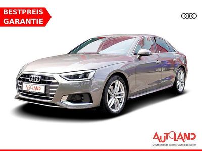 Utilizat 2020 Audi A4 S-Line | 32.384 EUR (Puțin scump)