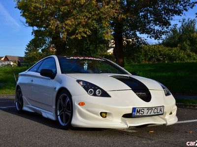 second-hand Toyota Celica T230