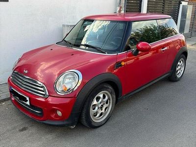 Mini Cooper D
