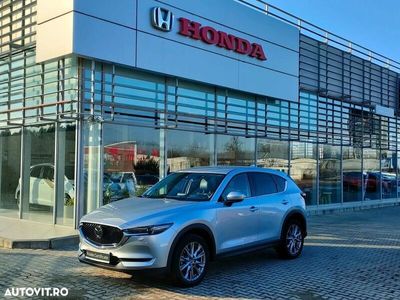 second-hand Mazda CX-5 CD184 4x4 Revolution Top