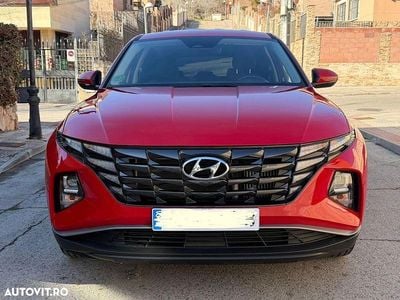Culoarerosu Utilizat 2022 Hyundai Tucson Comfort SUV | 18.000 EUR (Preț bun)