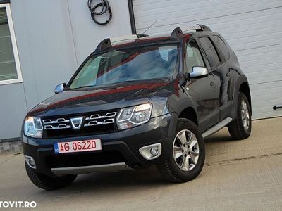 second-hand Dacia Duster dCi 110 2WD Prestige