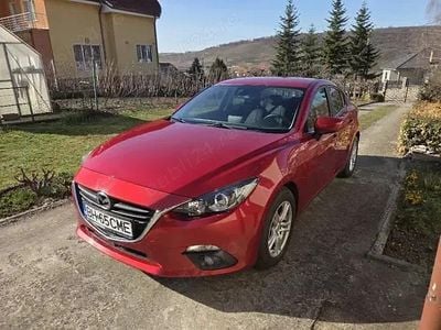 Second-hand Mazda 3 100 CP (73 kW) 2015 Berlinǎ