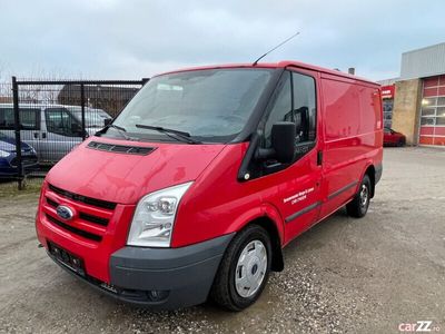 second-hand Ford Transit 