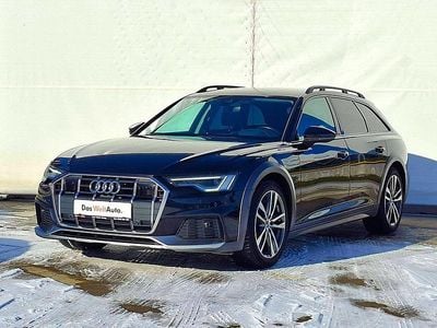 Negru normal Second-hand 2022 Audi A6 | 35.900 EUR