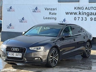 Culoaregri Utilizat 2014 Audi A5 Coupe | 10.950 EUR (Super Preț)