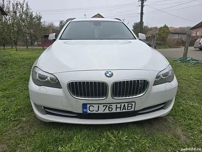 Second-hand BMW 520 184 CP (135 kW) 2011 Hatchback