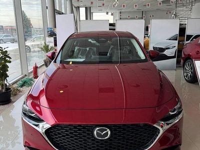 Nouă Mazda 3 Center-Line 140 CP (102 kW) 2025 Culoarerosu Berlinǎ