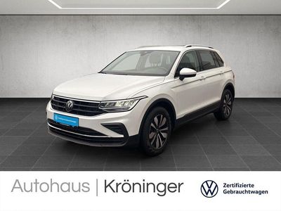 Utilizat 2023 VW Tiguan Move SUV | 36.703 EUR (Scump)