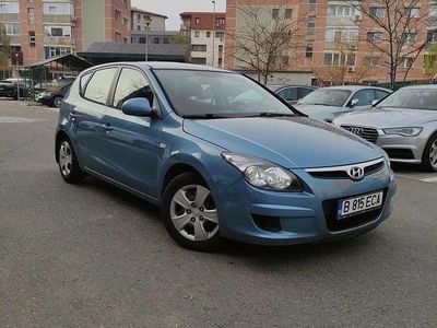Culoarealbastru Utilizat 2010 Hyundai i30 Classic Hatchback | 3.600 EUR (Preț OK)