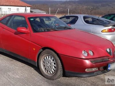 Second-hand Alfa Romeo GTV 150 CP (110 kW) 1998 Rosu Coupe