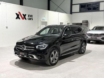 Culoarenegru Second-hand 2022 Mercedes GLC300e Exclusive SUV | 30.800 EUR (Preț bun)