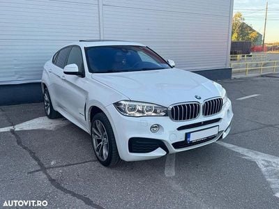 Culoarealb Utilizat 2018 BMW X6 Comfort Edition SUV | 36.900 EUR (Scump)