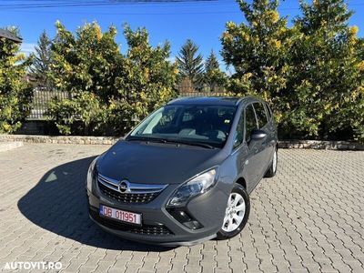 second-hand Opel Zafira Tourer 1.6 CDTI ecoFLEX Start/Stop Innovation