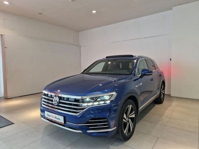 second-hand VW Touareg Elegance V6 TDI