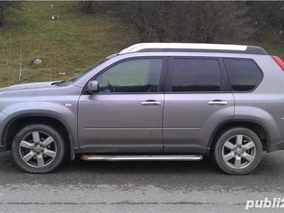 Gri Utilizat 2007 Nissan X-Trail SE SUV | 10.000 EUR