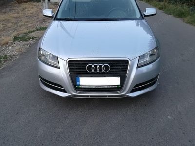 second-hand Audi A3 1.6TDI