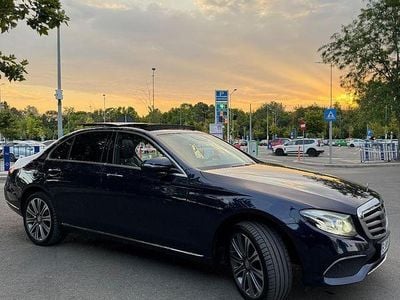 Mercedes E350