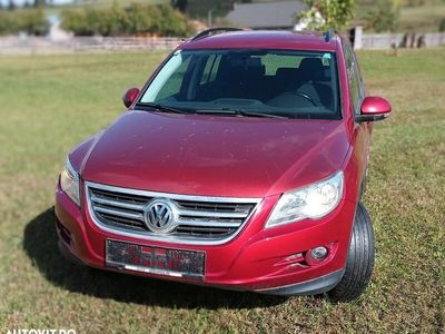 second-hand VW Tiguan 2.0 TDI 4Motion Track & Field