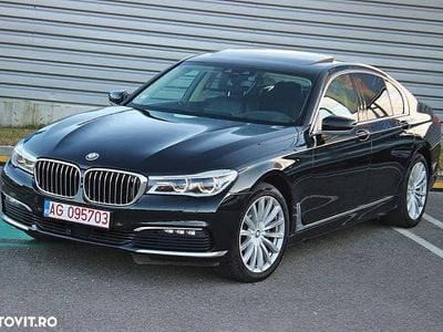 BMW 740L