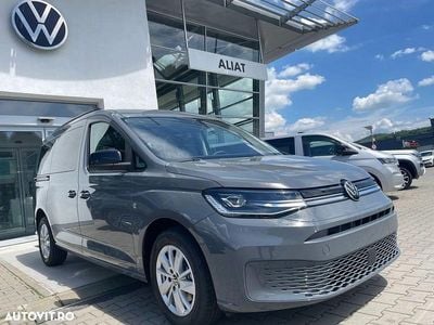 Gri Nouă 2025 VW Caddy Maxi Life Monovolum | 34.485 EUR