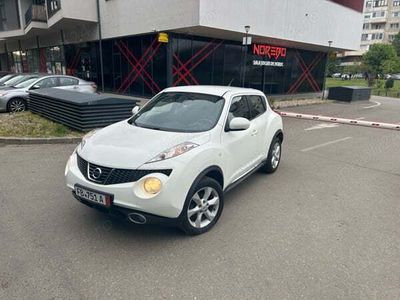 second-hand Nissan Juke 1.6 i,116 cp,2011,Navi