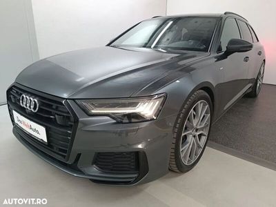 second-hand Audi A6 2018 · 121 000 km · 2 967 cm3 · Diesel