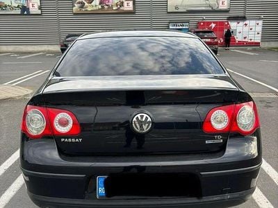 VW Passat
