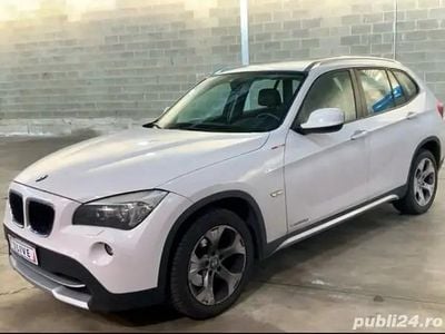 Alb Utilizat 2011 BMW X1 SUV | 7.990 EUR (Super Preț)