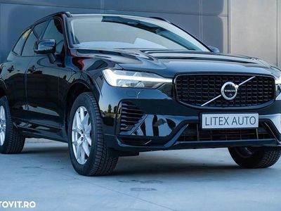 Culoarenegru Utilizat 2024 Volvo XC60 Plus SUV | 58.685 EUR