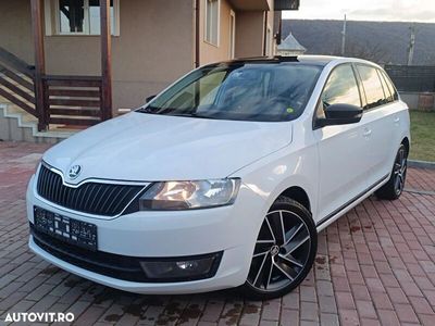 second-hand Skoda Rapid 1.2 TSI (Green tec) Style